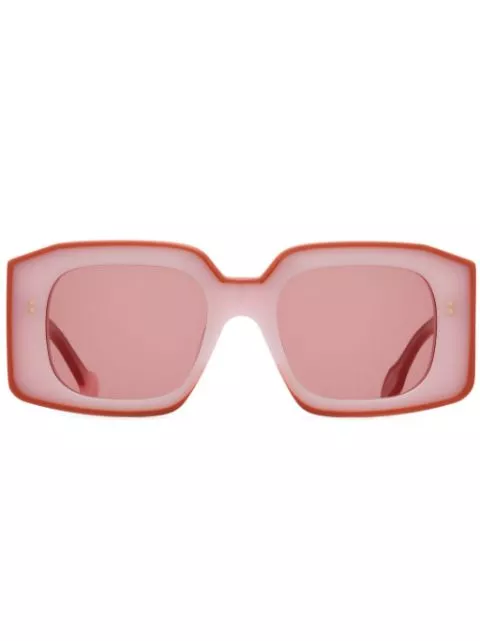 Affordable JW Anderson Bumper sunglasses Women 0124