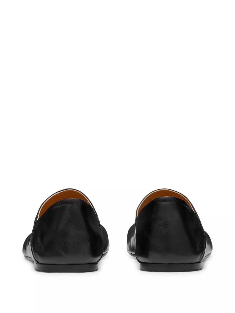 Affordable JW Anderson Paw leather loafers Men 0122