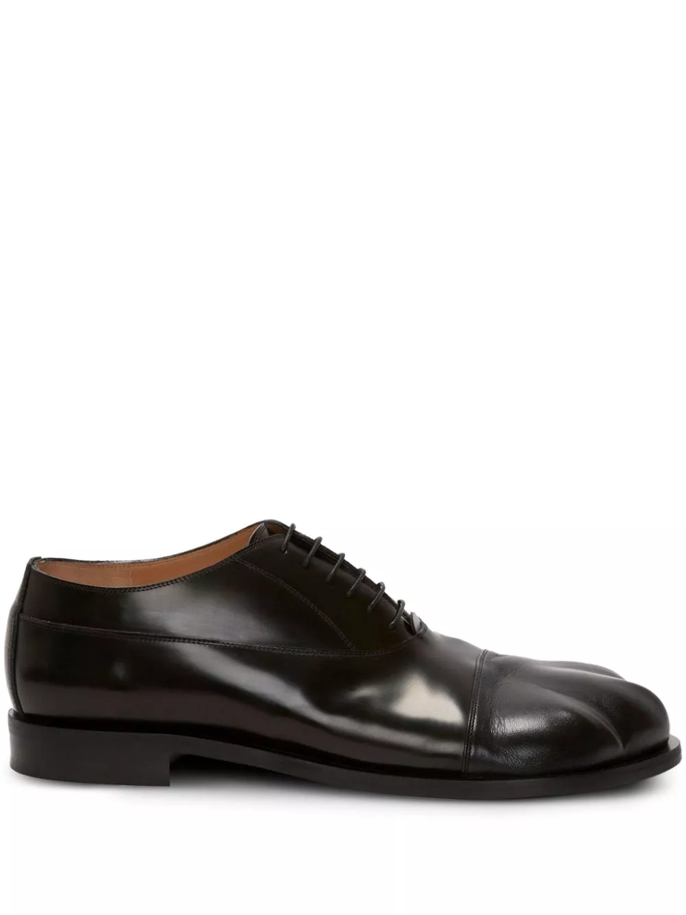 Affordable JW Anderson Paw leather derby shoes Men 0113