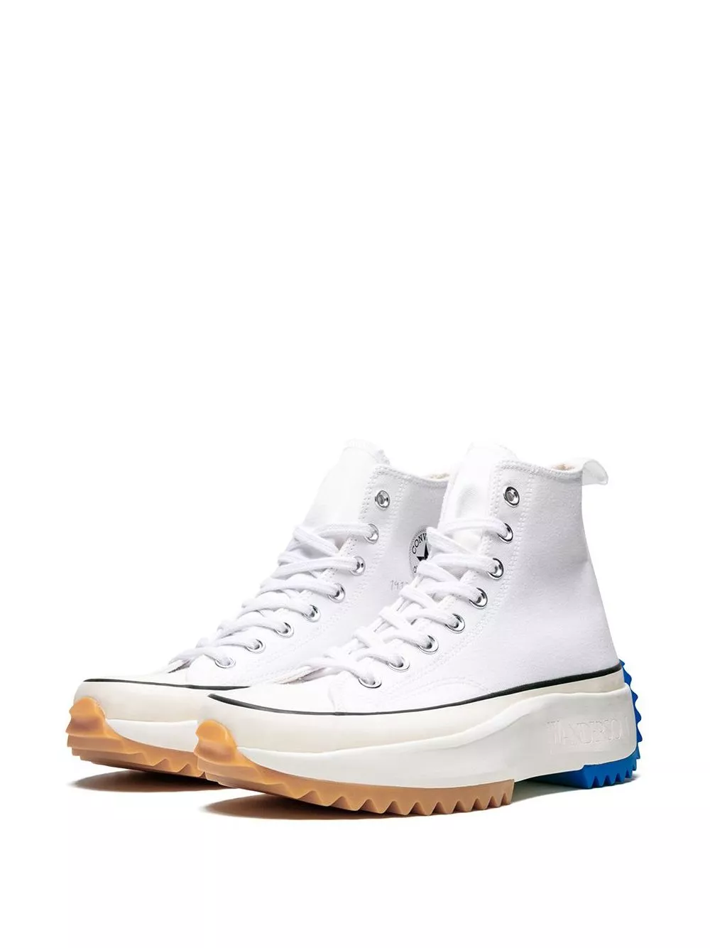 Cheap JW Anderson x JW Anderson Run Star Hike Hi sneakers Men 0124