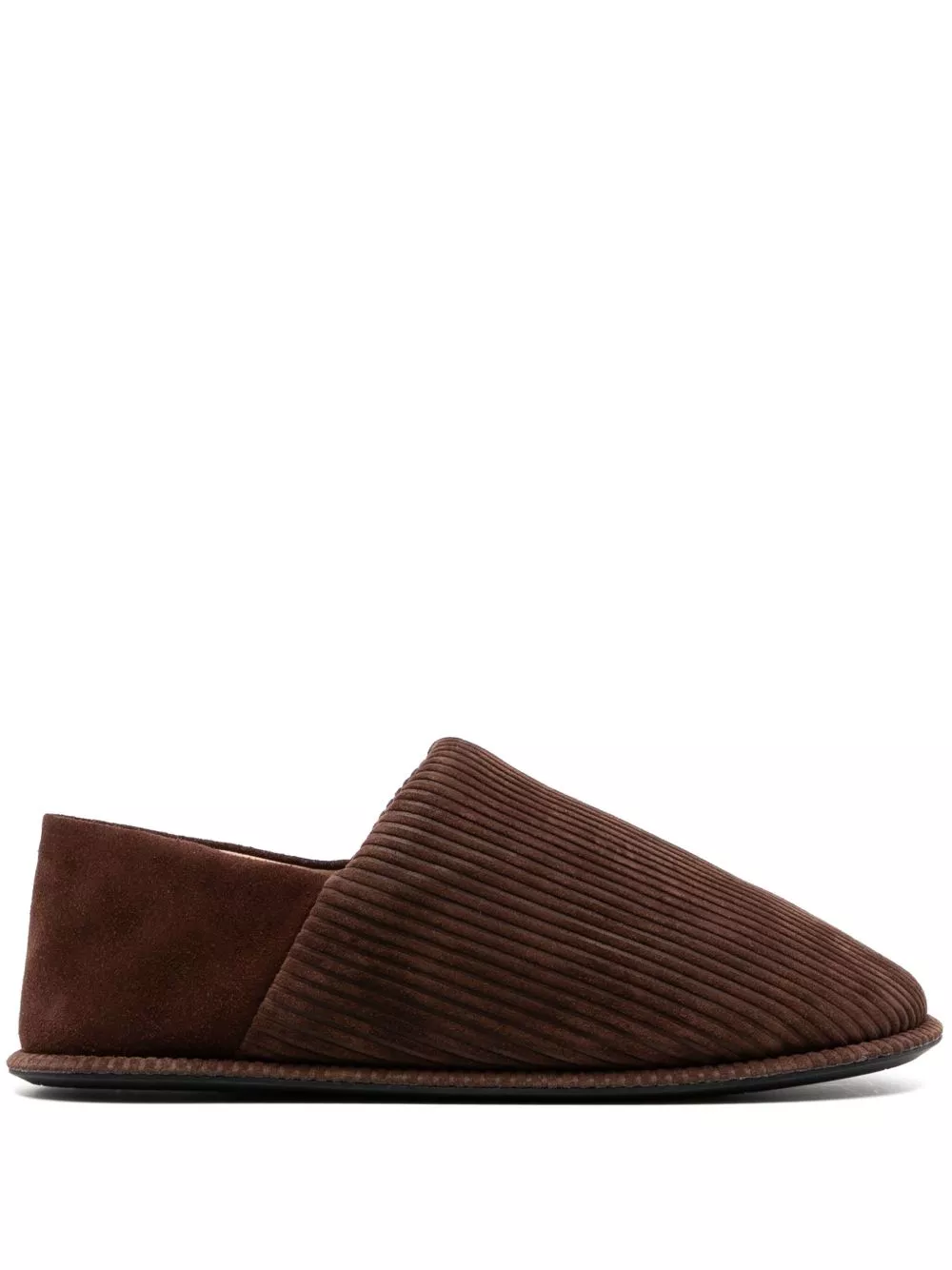 Affordable JW Anderson corduroy slippers Women 0130