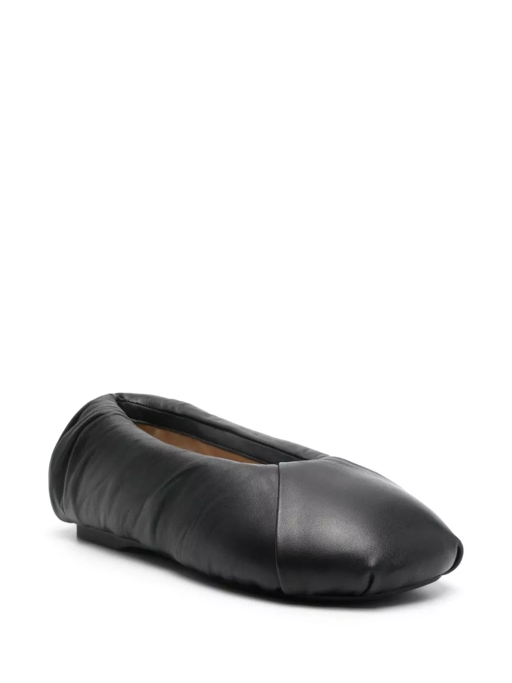 Affordable JW Anderson padded ballet flats Women 0116