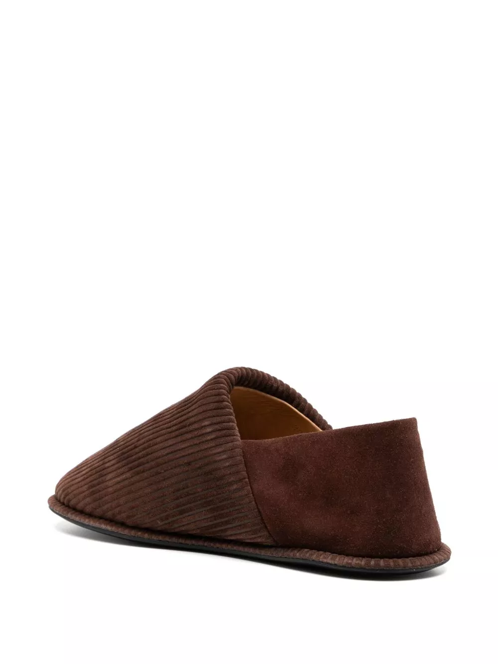 Affordable JW Anderson corduroy slippers Women 0130