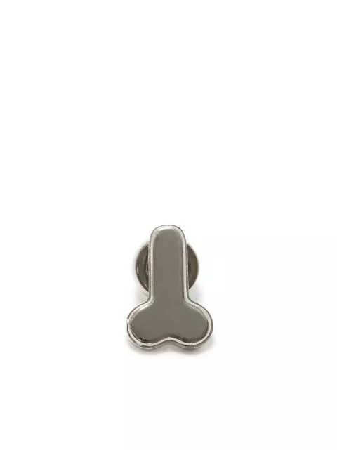 Cheap JW Anderson polished-finish earring Women 0125