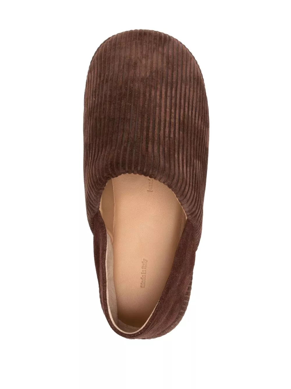 Affordable JW Anderson corduroy slippers Women 0130