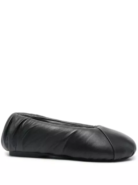 JW Anderson padded ballet flats Women 0116