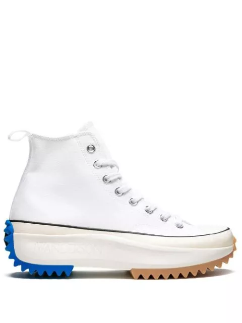 Cheap JW Anderson x JW Anderson Run Star Hike Hi sneakers Men 0124