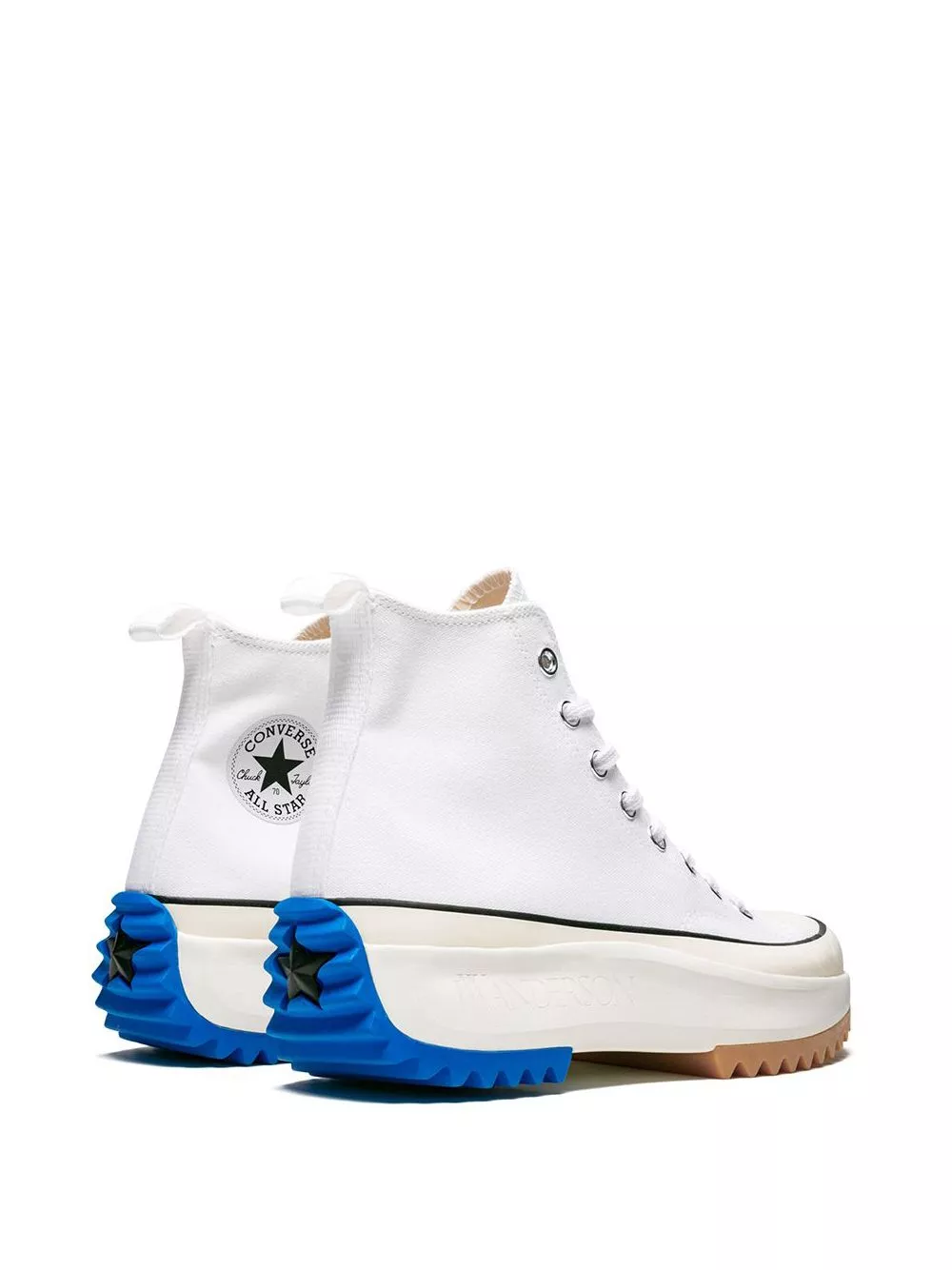 Cheap JW Anderson x JW Anderson Run Star Hike Hi sneakers Men 0124