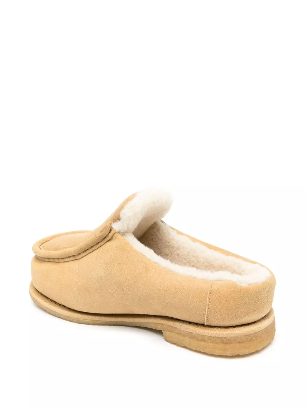 Affordable JW Anderson suede mules Women 0116