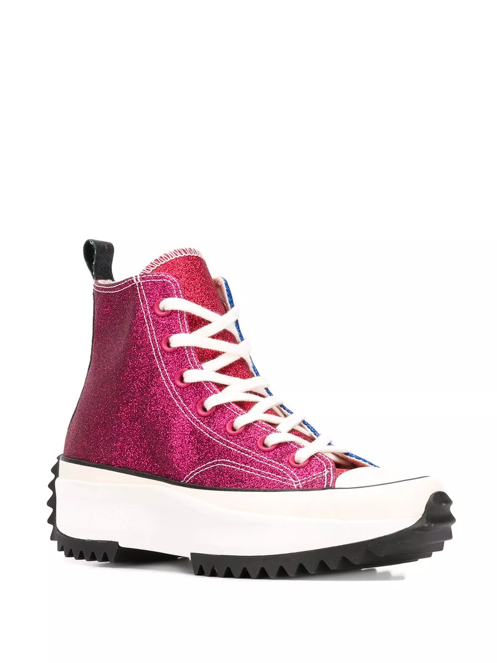 Affordable JW Anderson x JW Anderdon Run Star Hike Hi 