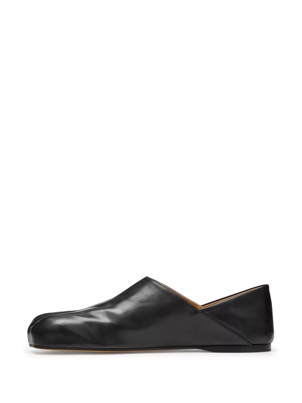 Affordable JW Anderson Paw leather loafers Men 0122