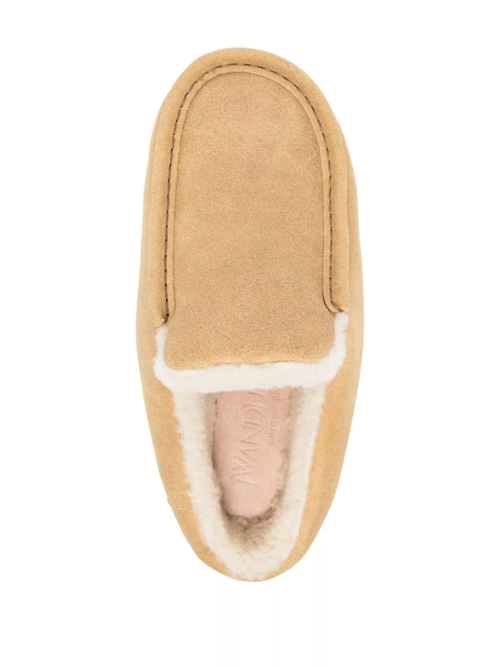 Affordable JW Anderson suede mules Women 0116