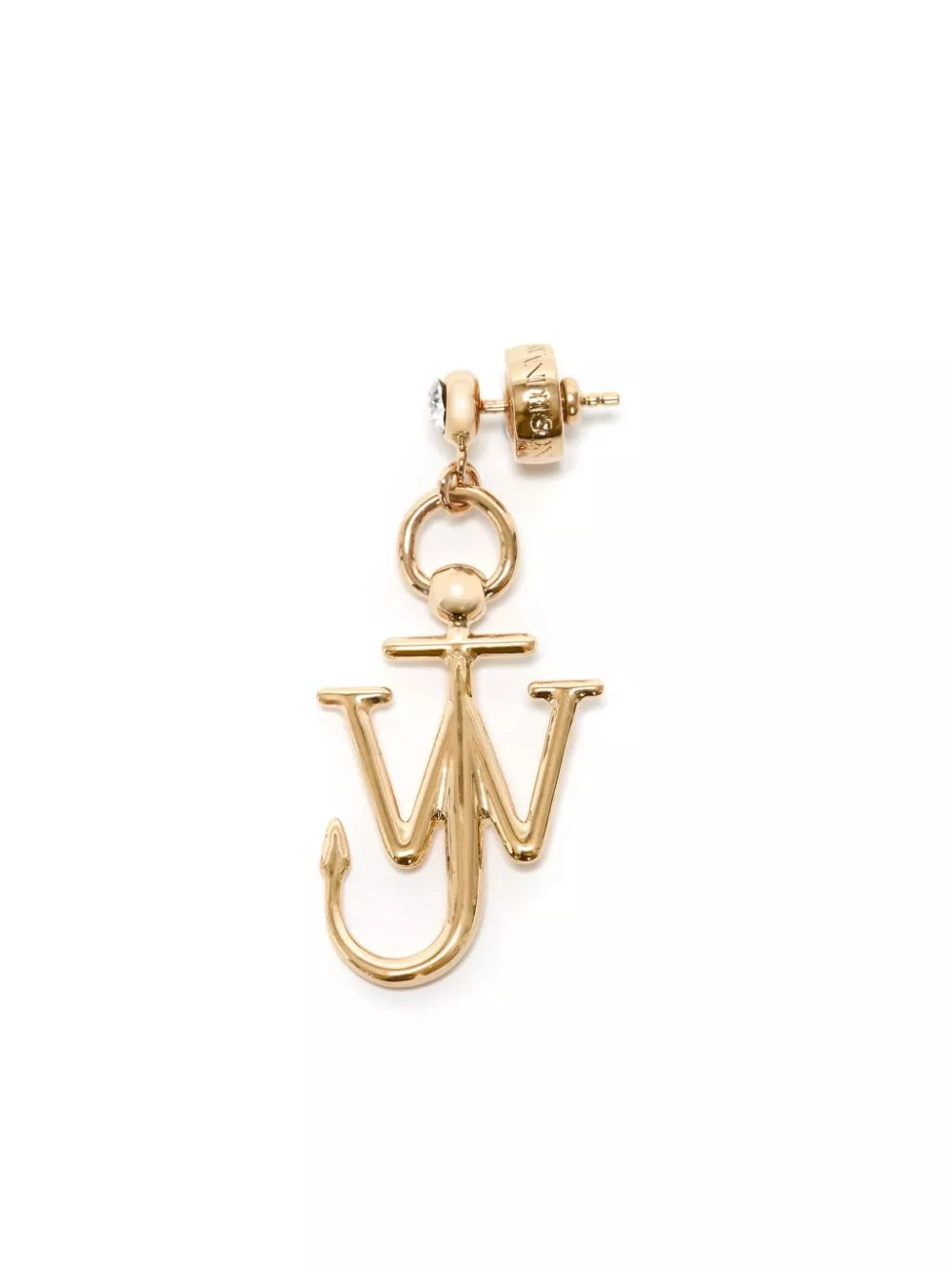 Affordable JW Anderson Anchor droop single earring Women 0129