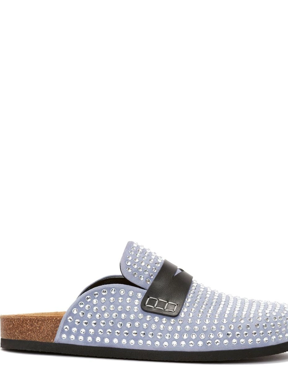 Affordable Anderson mules Women detail JW logo-patch 0213