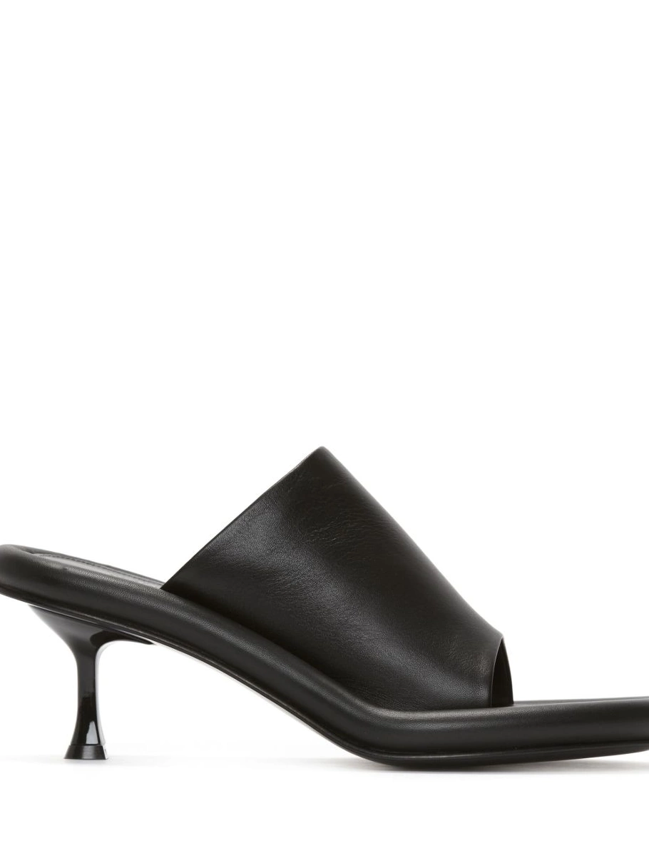 Affordable Women slip-on JW Anderson kitten-heel mules 0224