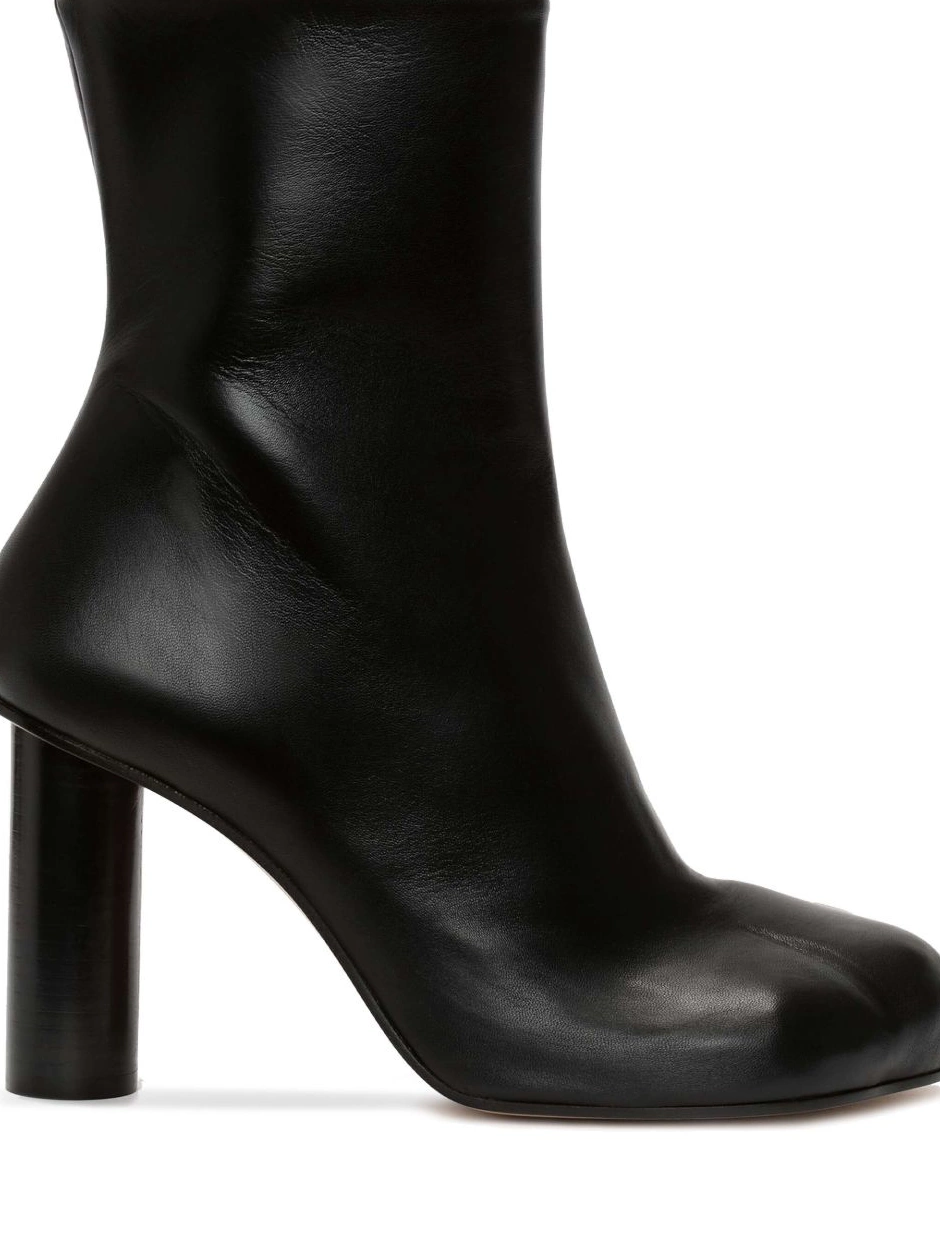 Affordable JW Women leather boots Paw Anderson ankle 0222