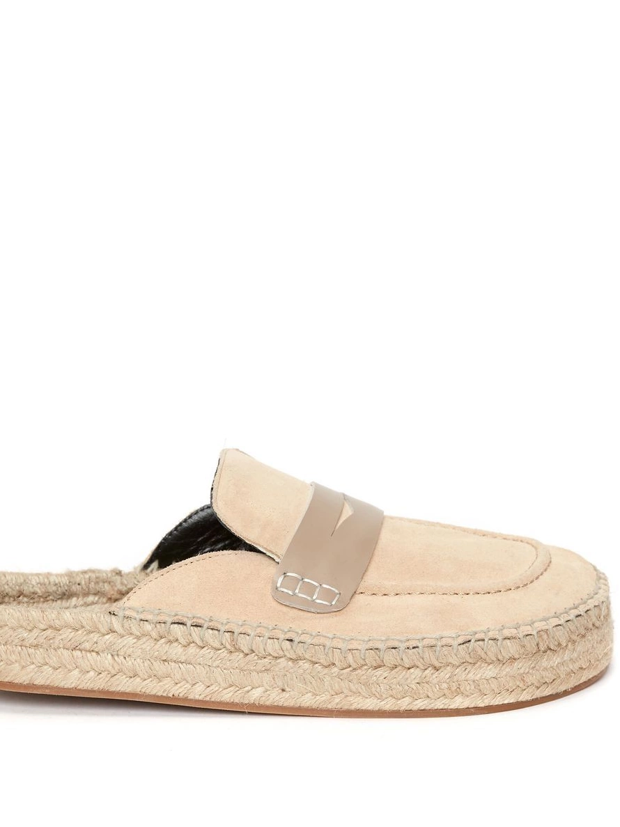 Affordable espadrille Anderson JW flat mules Women 0222