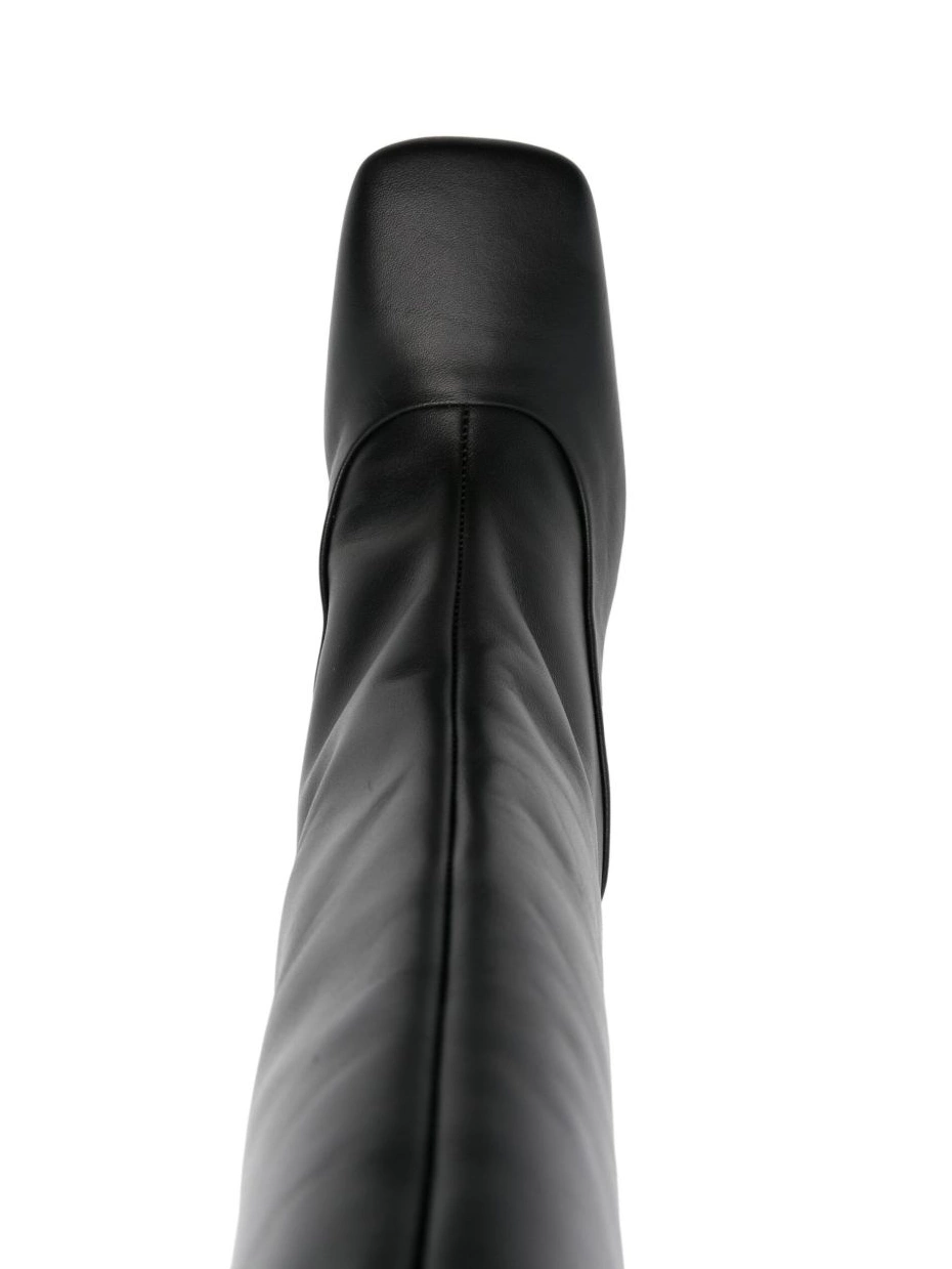 Affordable Women boots JW 75mm Anderson sculpted-heel 0216