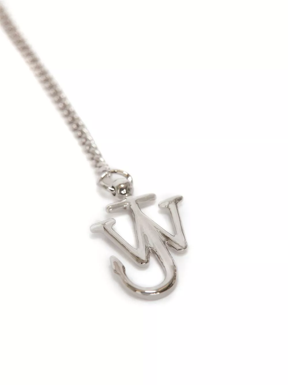 Cheap JW Anderson anchor pendant necklace Women 0201