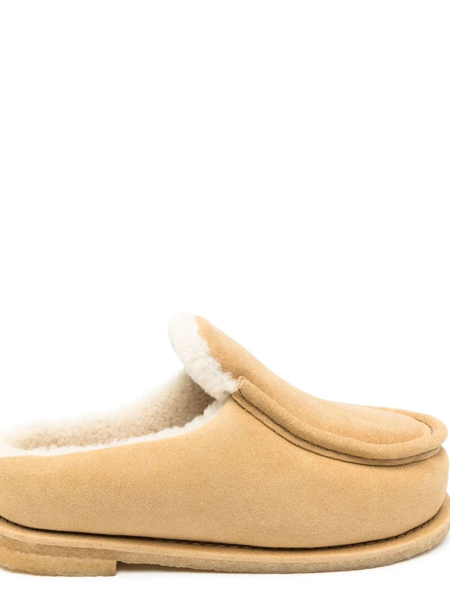 Cheap suede Women Anderson mules JW 0221