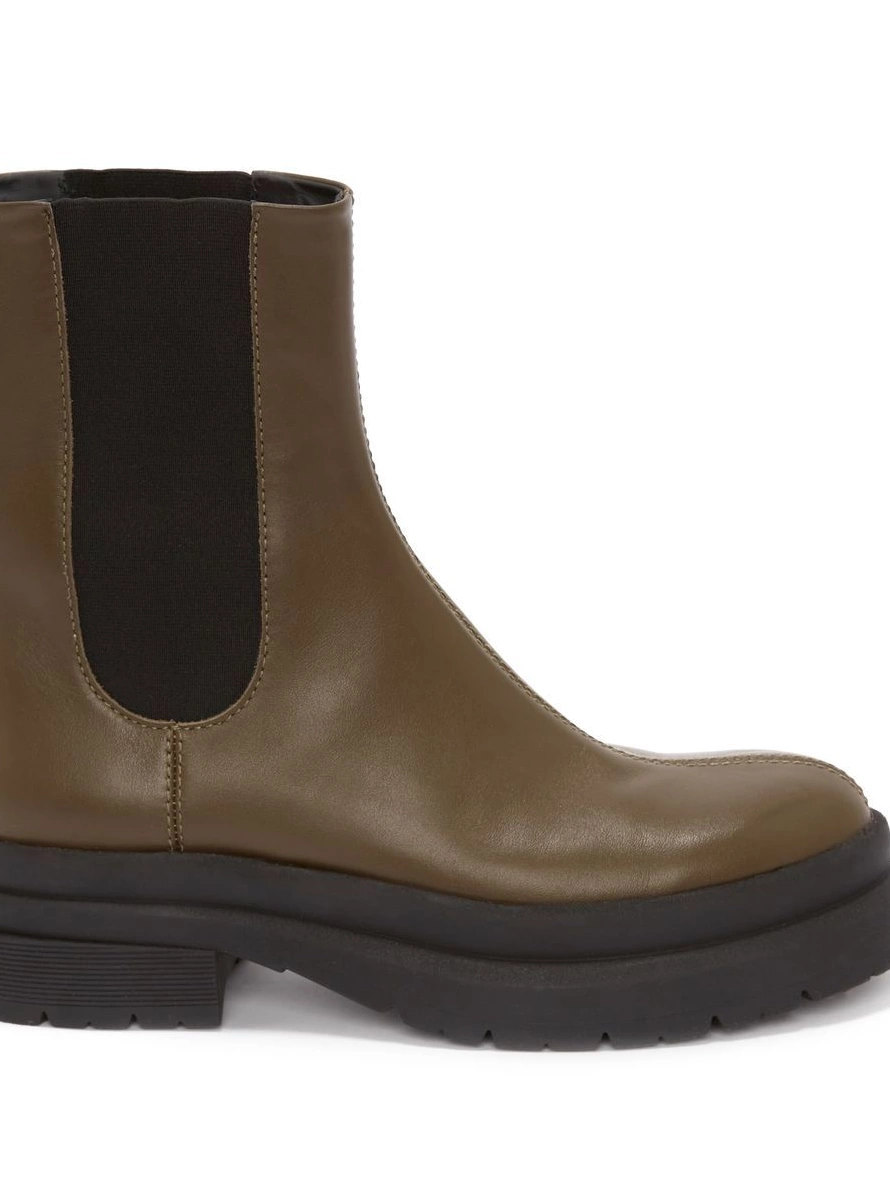 Affordable Anderson calf Chelsea leather Women JW boots 0214