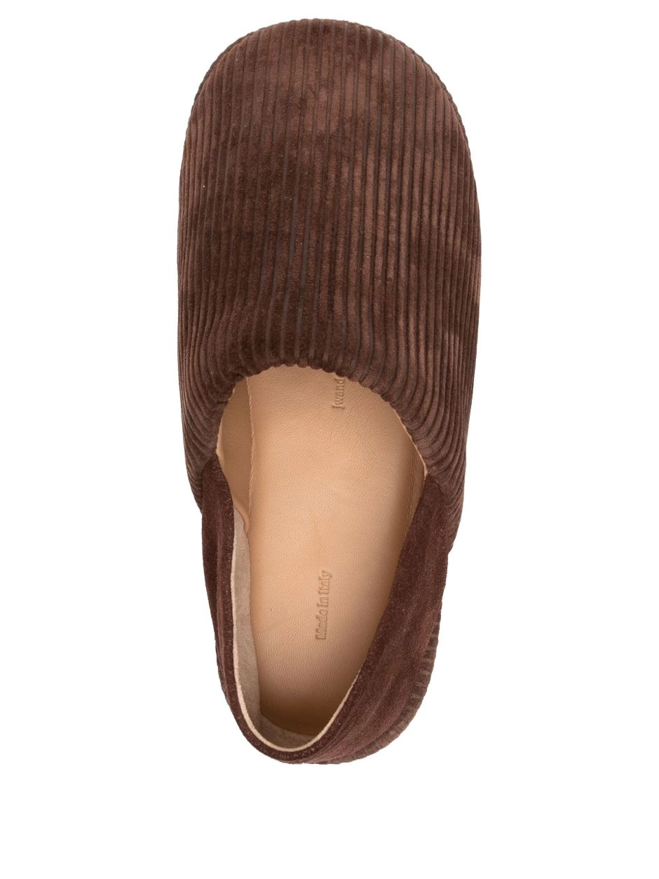 Cheap Anderson corduroy slippers JW Women 0217