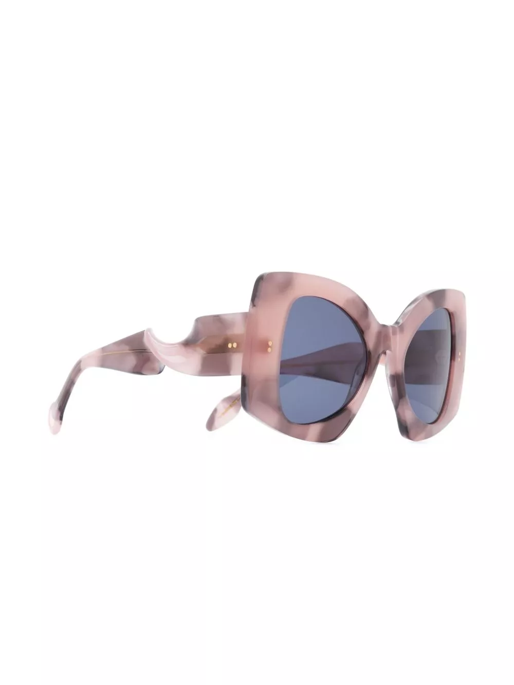 Affordable JW Anderson Twister sunglasses Men 0204