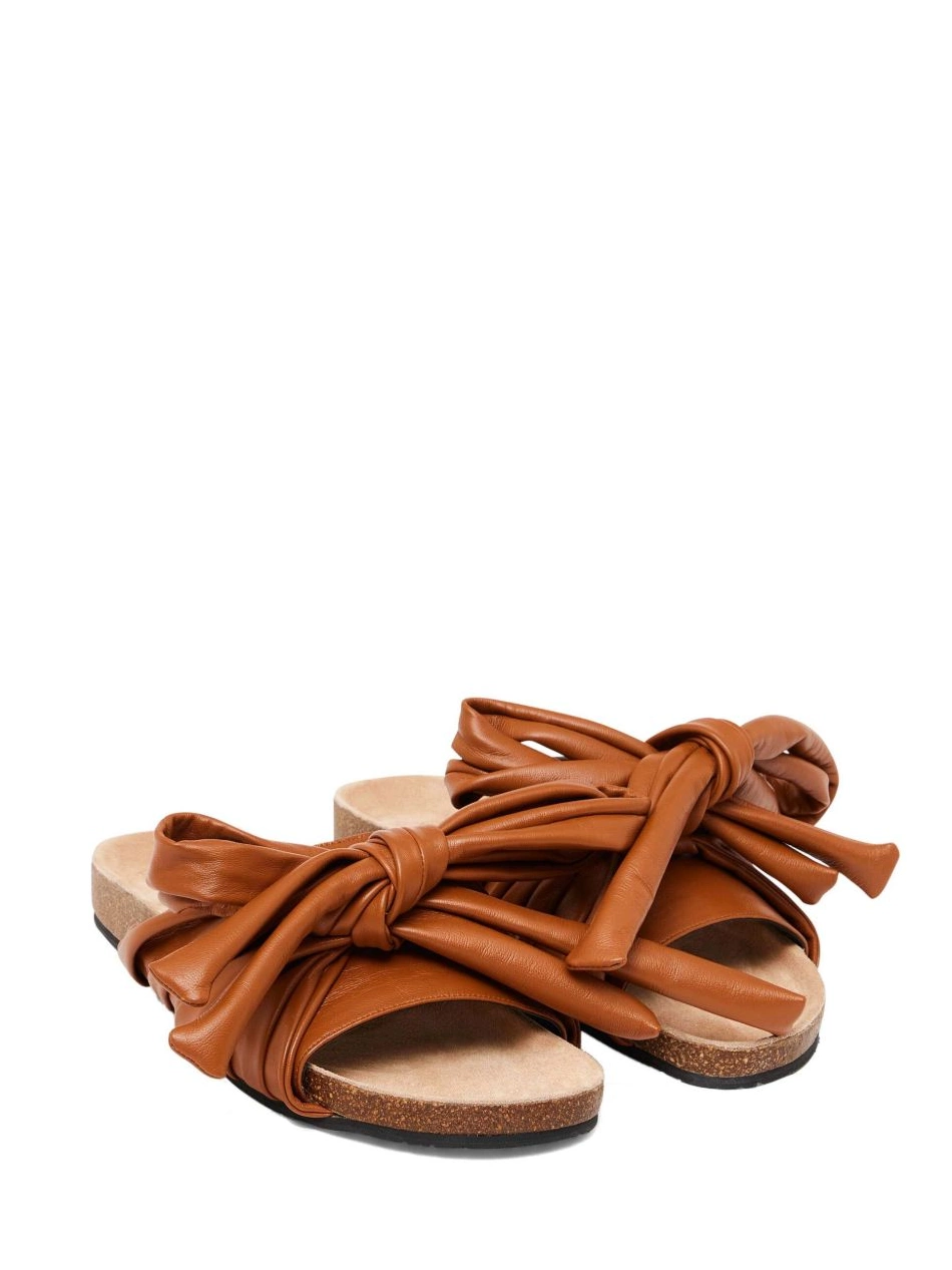 Affordable Women flat Bow Anderson sandals JW 0211