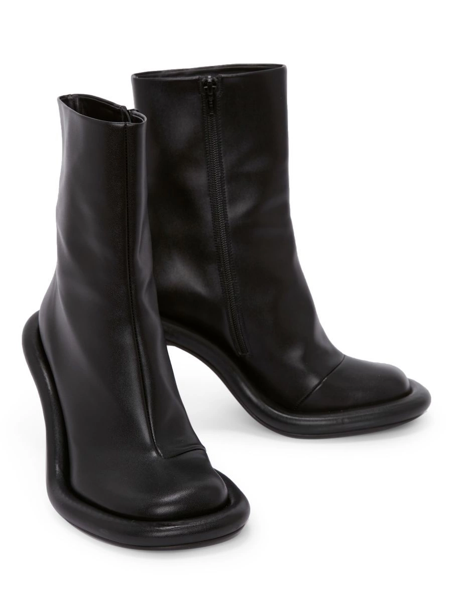 Affordable Bumper Anderson JW leather ankle boots Women 0213