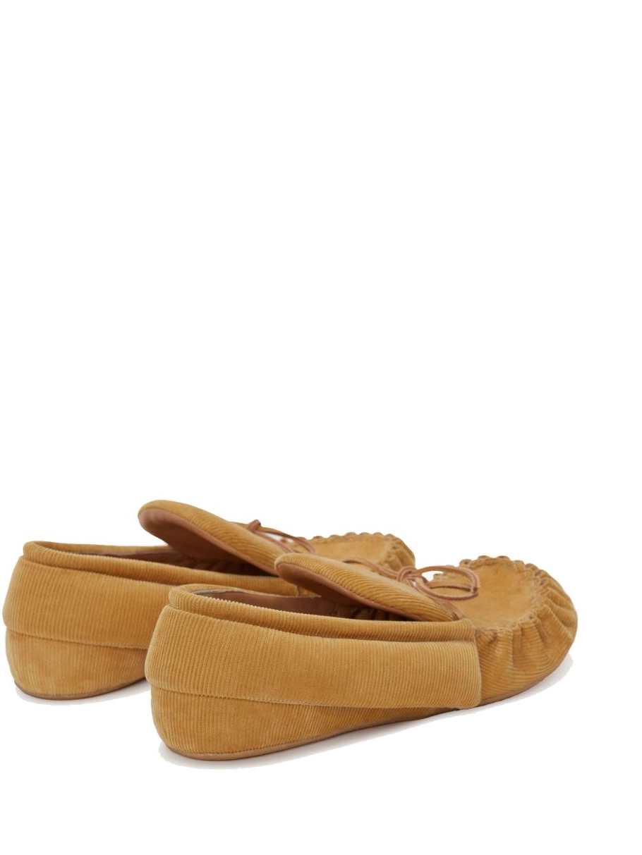 Affordable Women loafers JW corduroy Anderson moccasin 0209