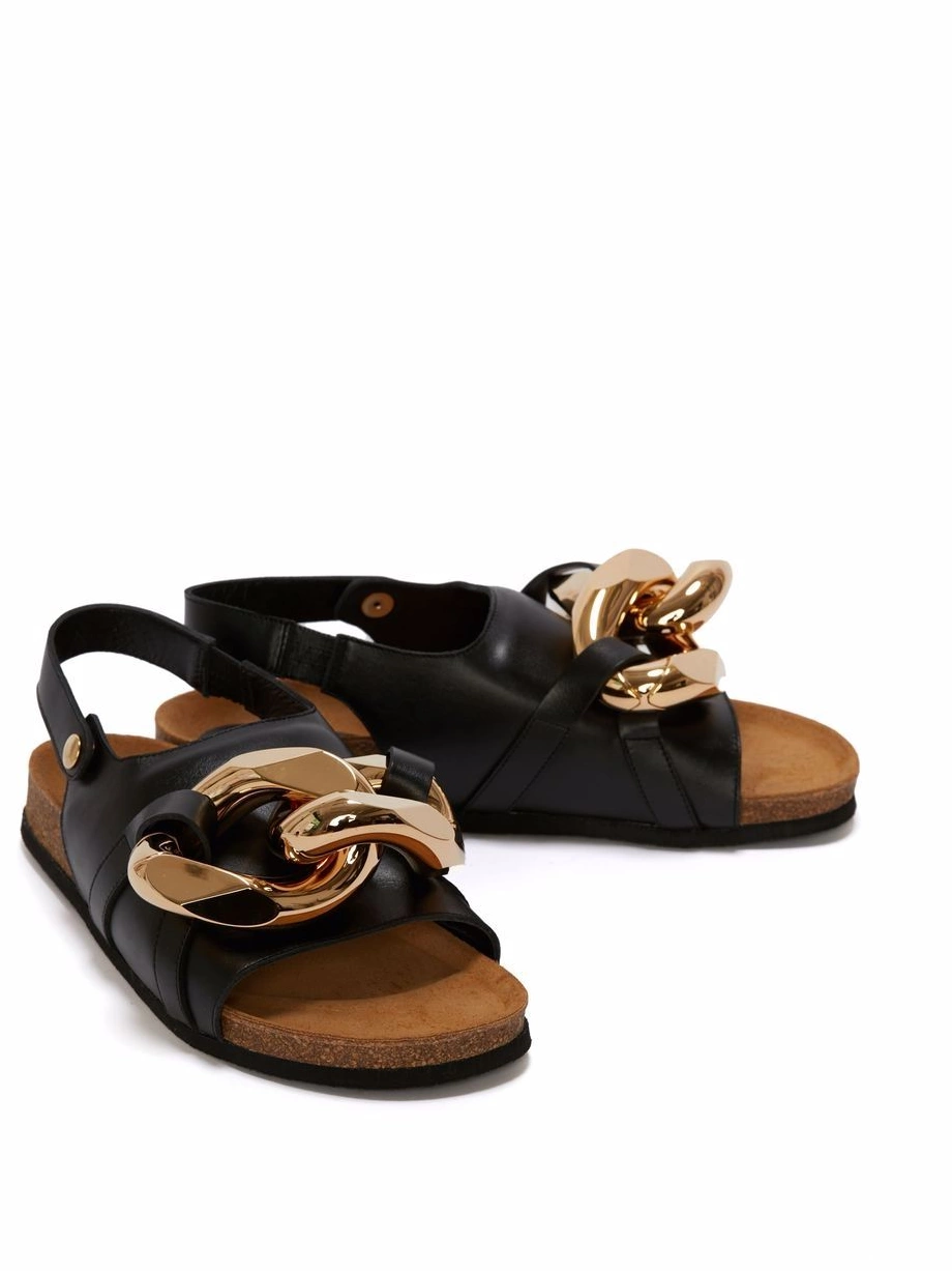 Affordable Anderson JW sandals Women flat Chain 0215