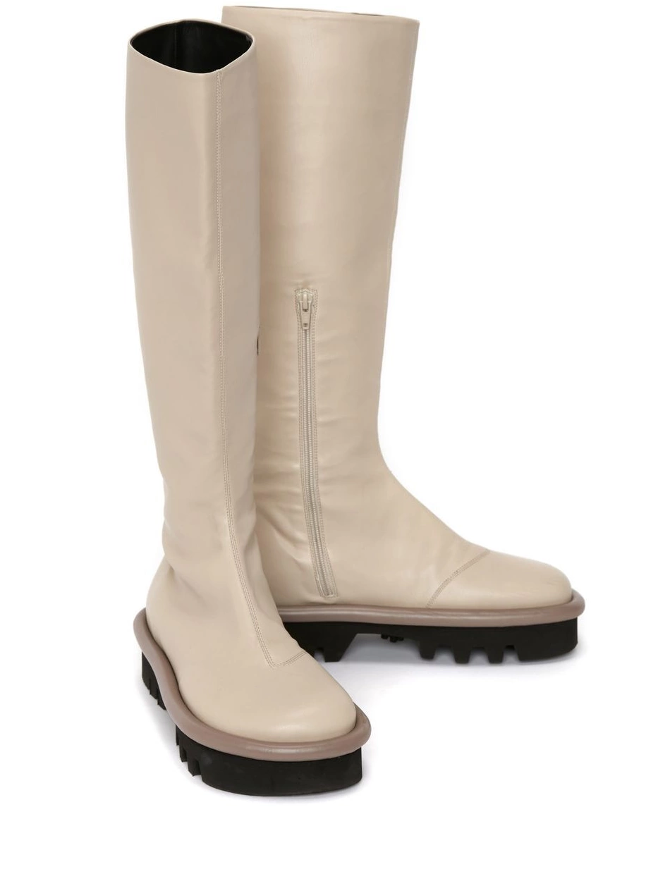 Affordable knee-length Women boots Anderson JW Bumper 0222