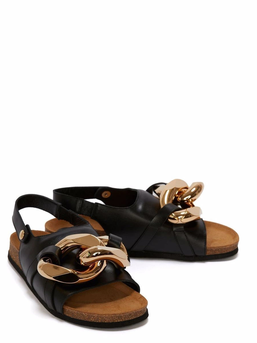 Affordable Anderson flat sandals Women Chain JW 0210