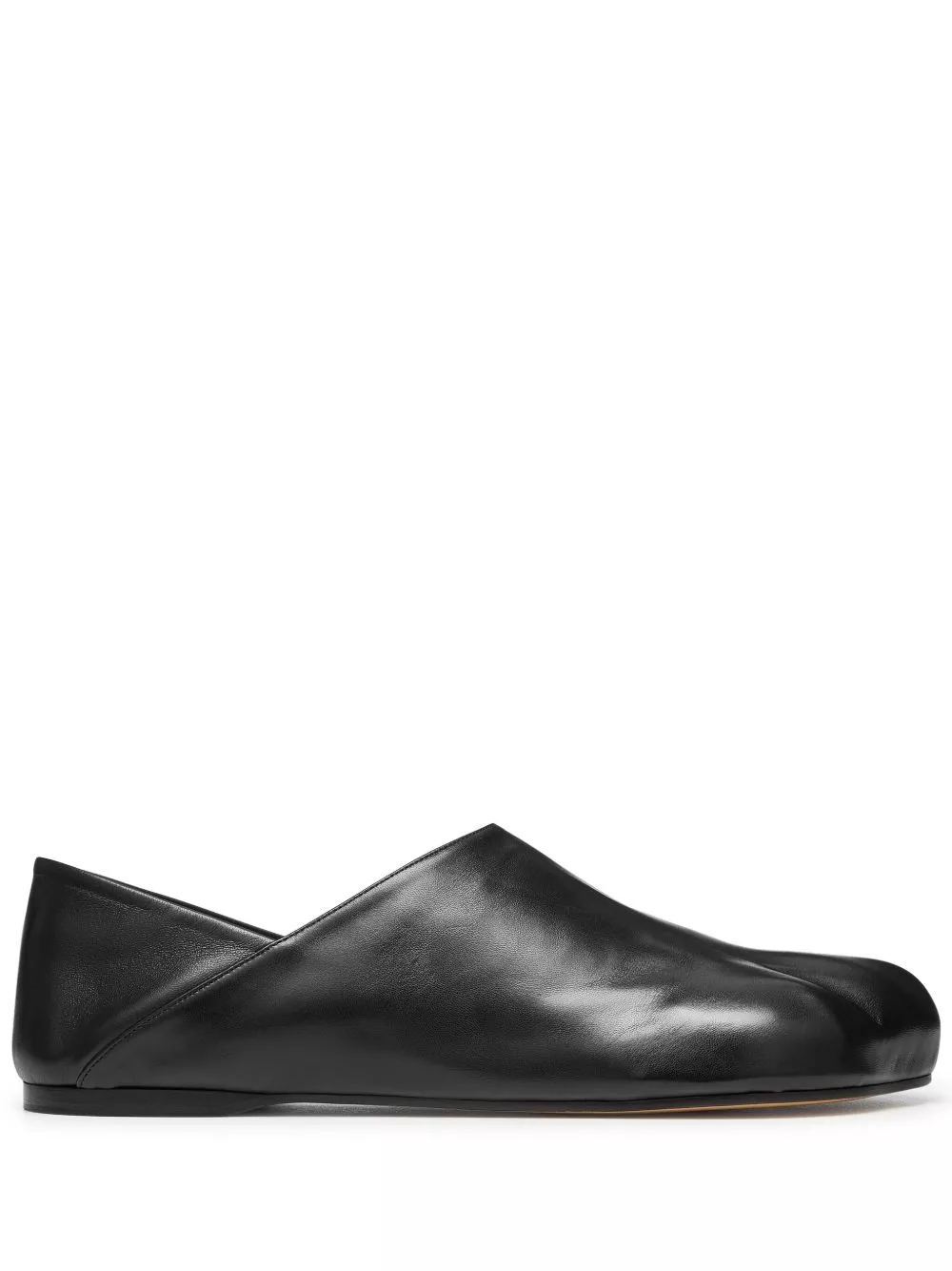 Affordable JW Anderson Paw leather loafers Men 0206