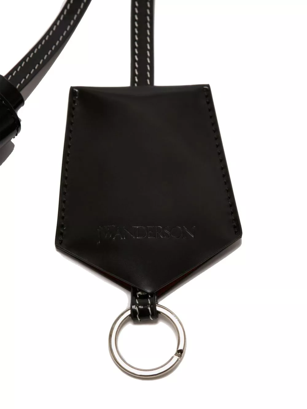 Cheap JW Anderson Tassel leather key chain Women 0203