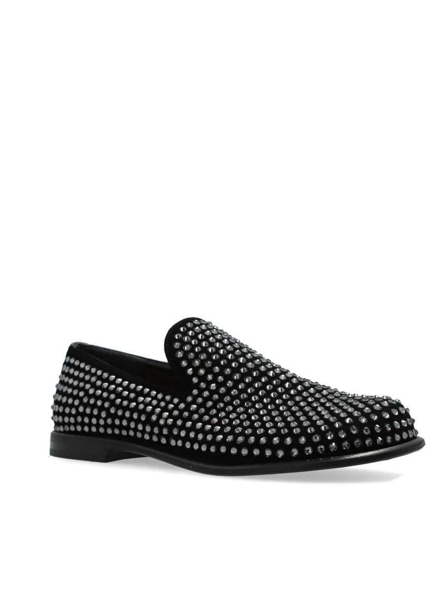 Affordable loafers Anderson crystal-embellished JW Women 0210