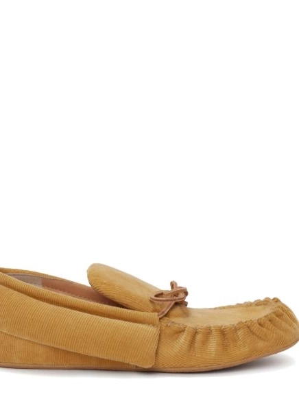 Affordable Women loafers JW corduroy Anderson moccasin 0209