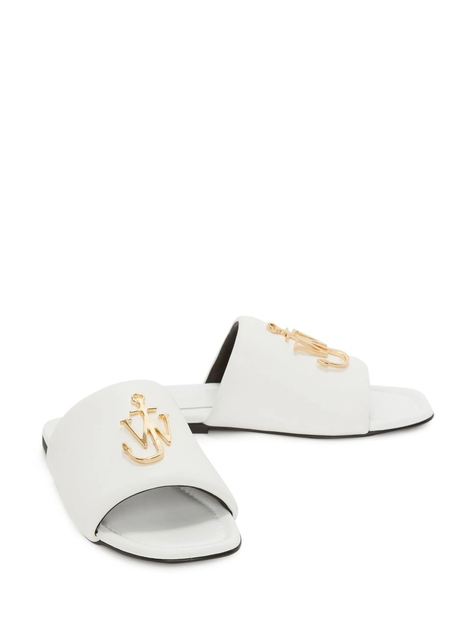 Affordable JW slides Anchor Women Anderson JW logo-plaque 0212