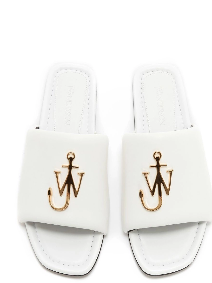 Affordable JW slides Anchor Women Anderson JW logo-plaque 0212