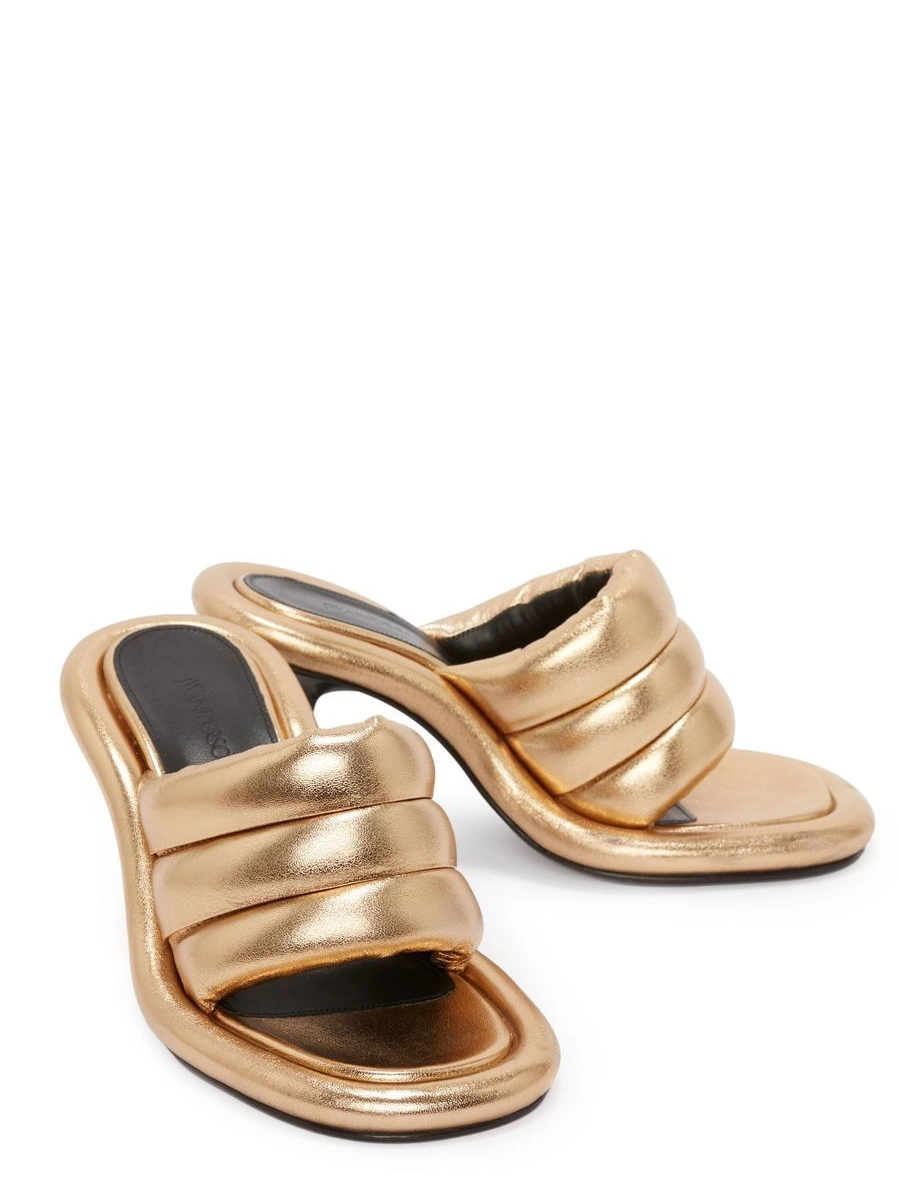 Cheap Bumper sandals Women JW padded Anderson Tubular 0217