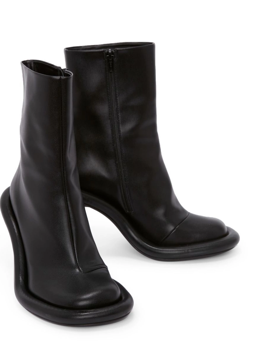 Affordable ankle Women JW boots leather Anderson Bumper 0220