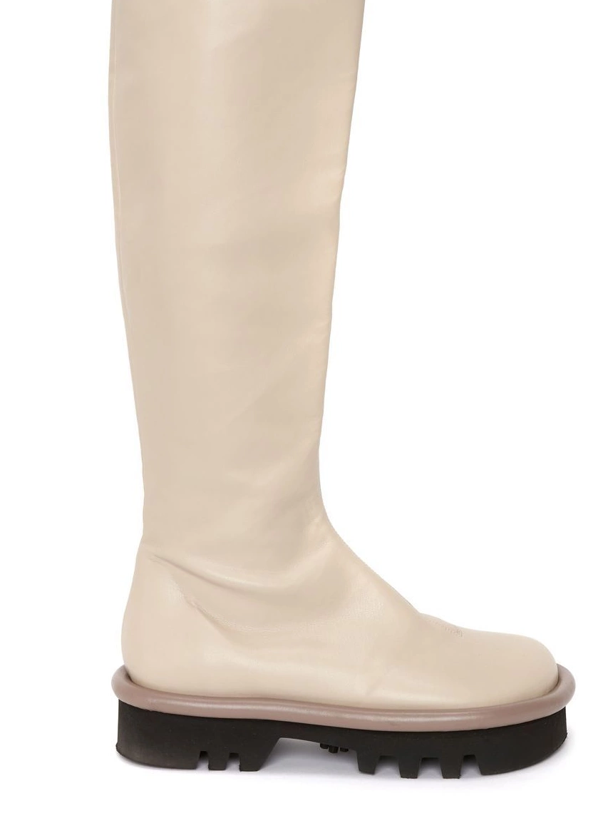 Affordable knee-length Women boots Anderson JW Bumper 0222