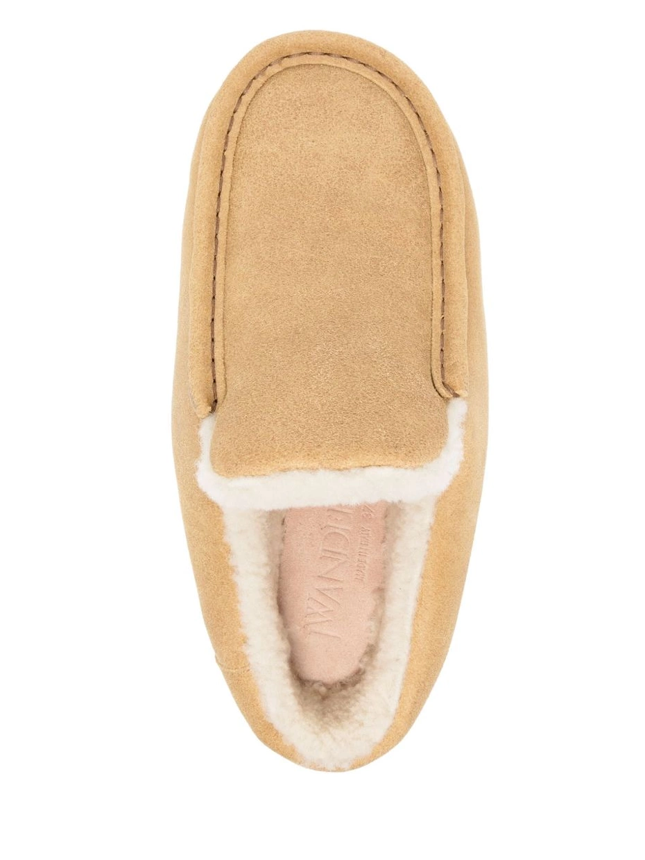 Cheap suede Women Anderson mules JW 0221