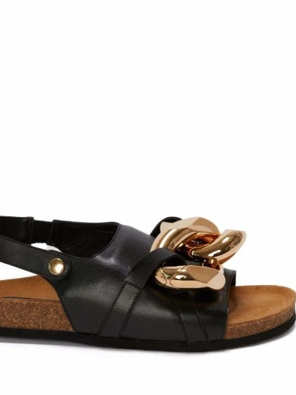 Affordable Anderson JW sandals Women flat Chain 0215