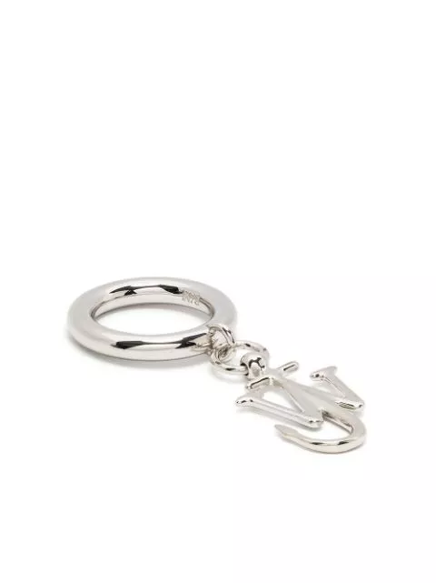 Affordable JW Anderson JW Anchor charm ring Women 0201