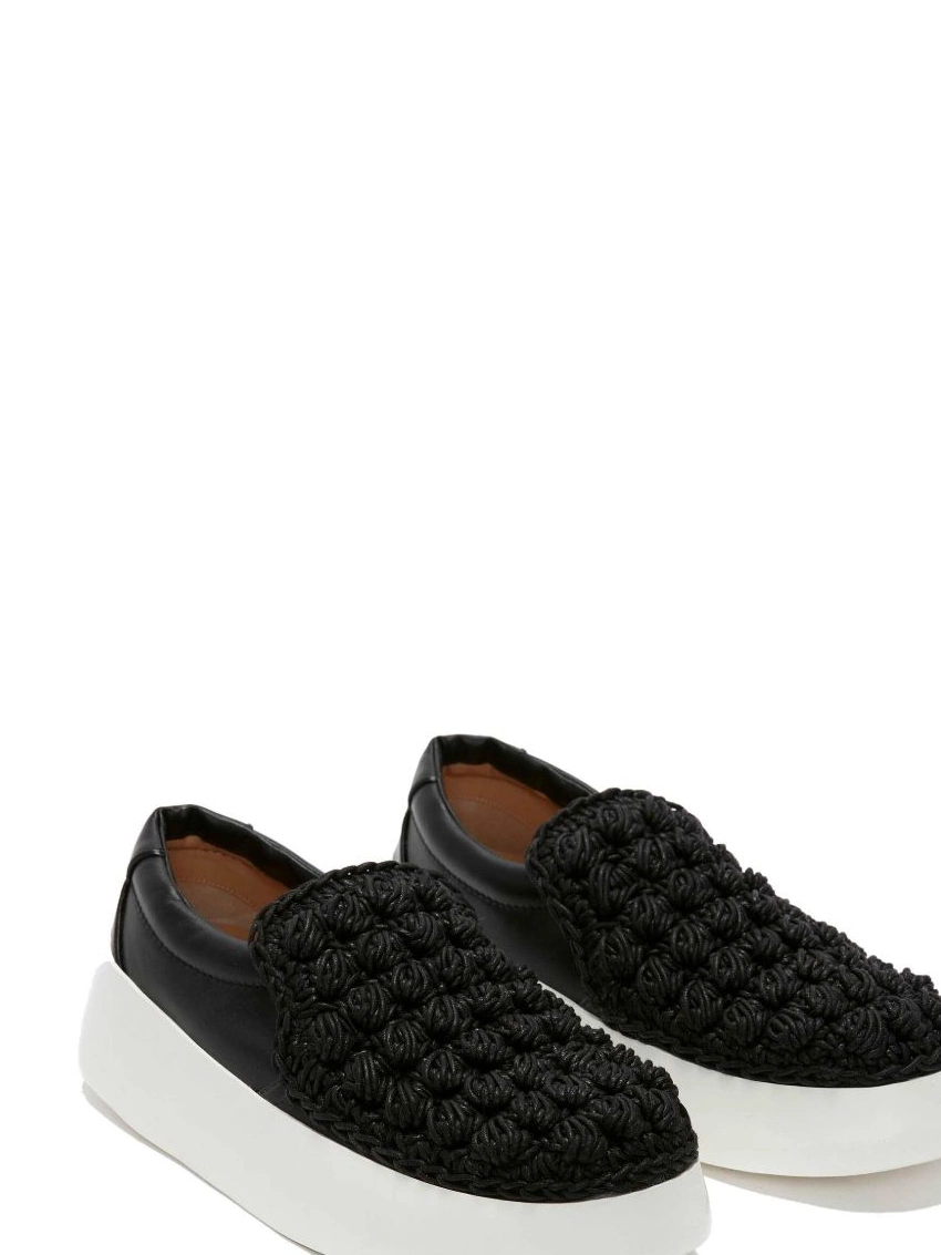 Affordable Popcorn JW sneakers Women leather Anderson 0224